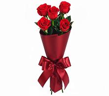 Букет 5 Красных роз Эдлесс Лав #REPLACE_PRED# Чигораке
