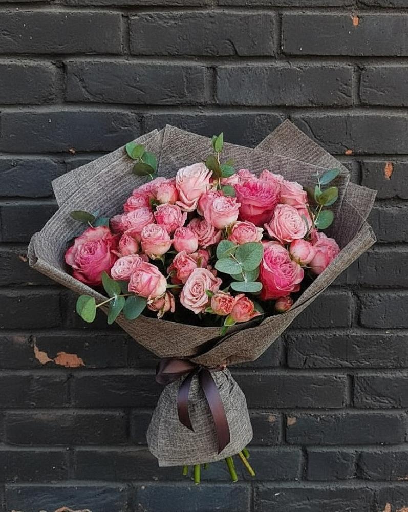 Букет цветов из: Розы в Чигораке