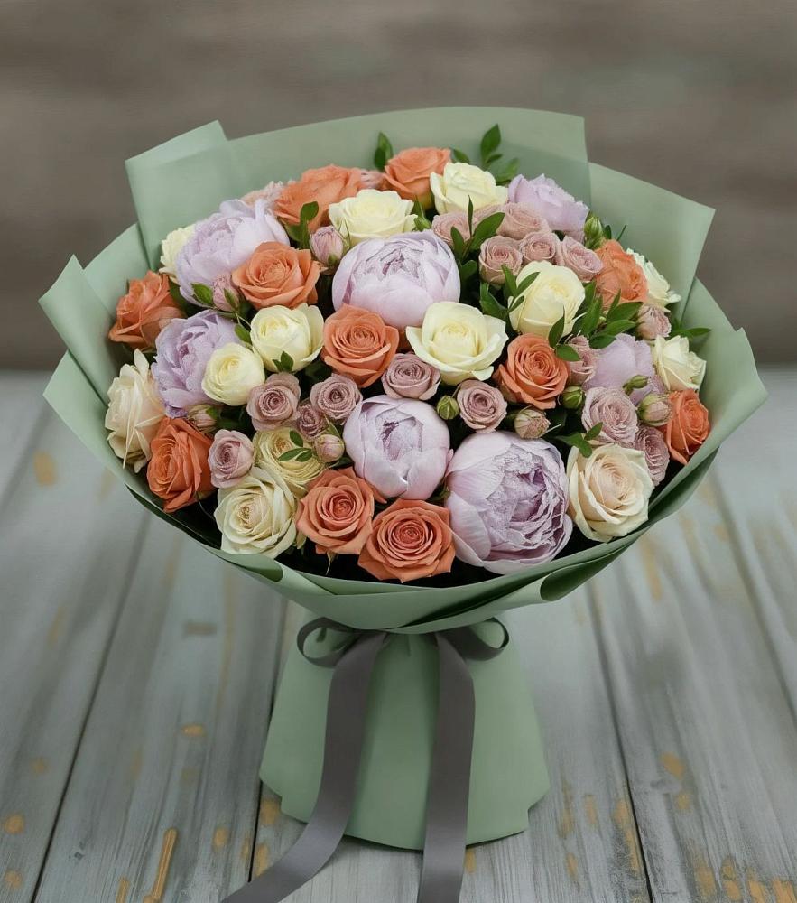 Букет Мороженное в Чигораке