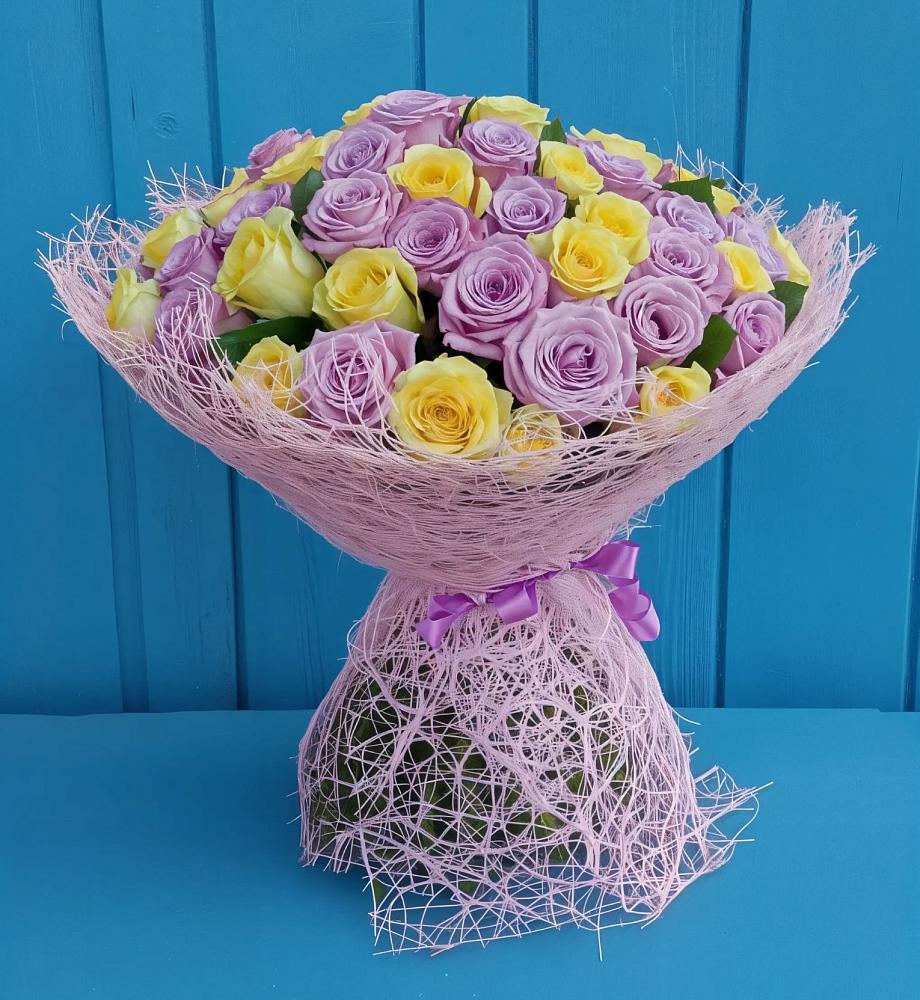 Букет 101 Волшебный Миг в Чигораке