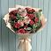 Букет цветов из: Гвоздики и Розы в Чигораке