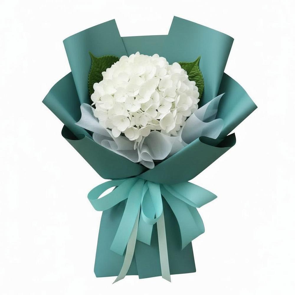 Букет цветов из: Гортензия в Чигораке