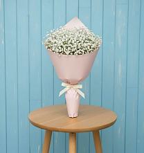 Букет цветов из:  Гипсофила в Чигораке