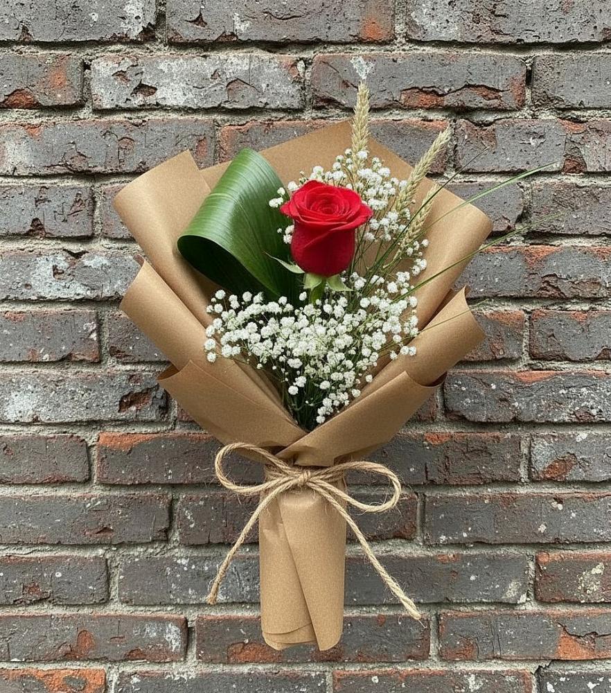 Букет цветов из: Розы в Чигораке