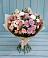 Букет цветов из: Хризантемы, Розы и Альстромерии в Чигораке
