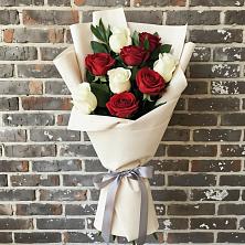 Букет цветов из:  Розы в Чигораке