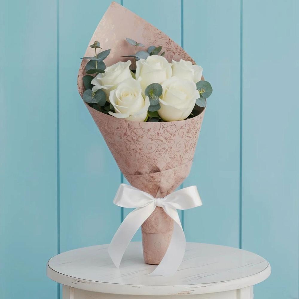 Букет цветов из: Розы в Чигораке