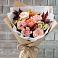 Букет цветов из: Гвоздики, Хризантемы и Розы в Чигораке