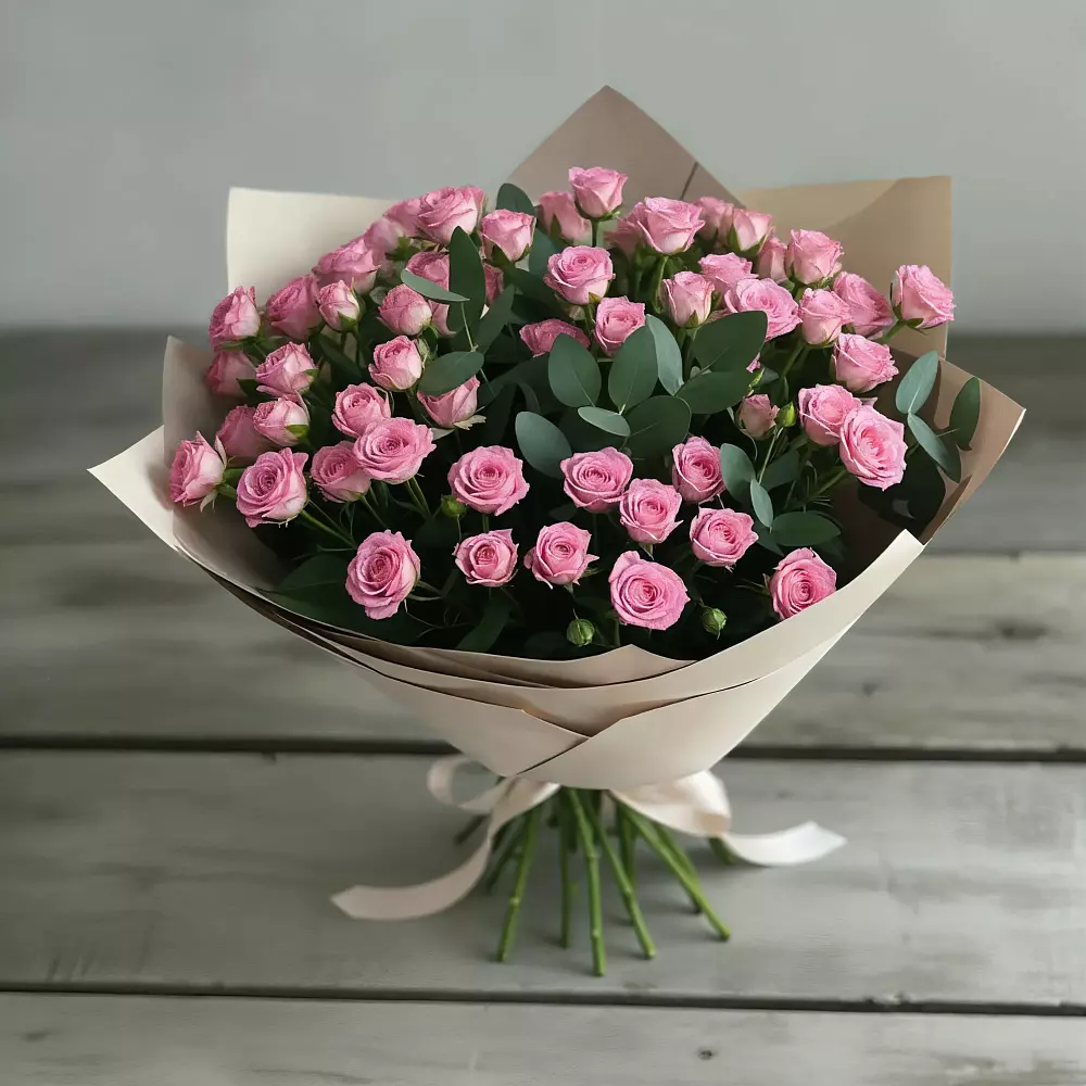 Букет Удовольствие в Чигораке