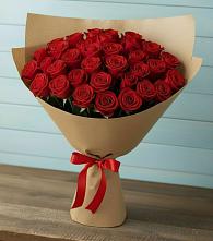 Букет Красные розы Милано в Чигораке