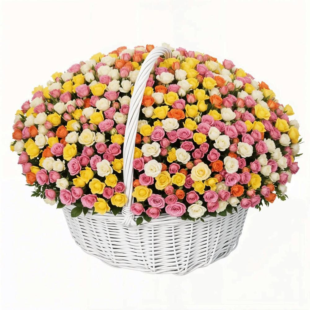 Премиум букет из: Розы в Чигораке