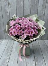 Букет цветов из:  Хризантемы в Чигораке