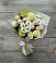 Букет цветов из: Альстромерии, Розы и Хризантемы в Чигораке