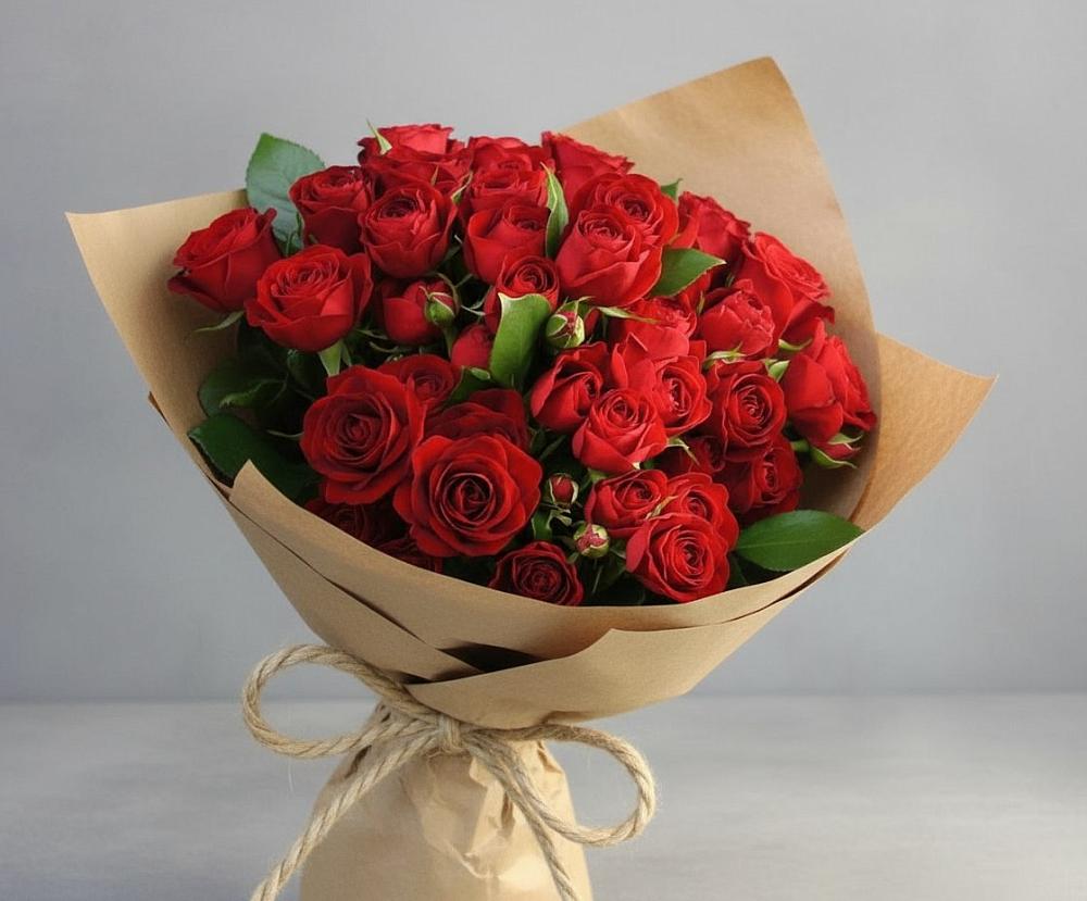 Букет Любовный роман в Чигораке