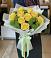 Букет цветов из: Хризантемы и Розы в Чигораке