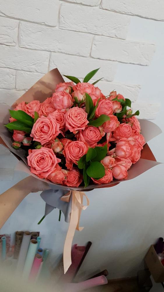 Букет цветов из: Розы в Чигораке