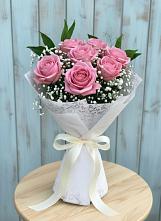 Букет цветов из:  Розы в Чигораке