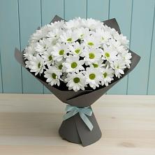 Букет цветов из:  Хризантемы в Чигораке