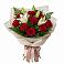 Букет цветов из: Лилии и Розы в Чигораке