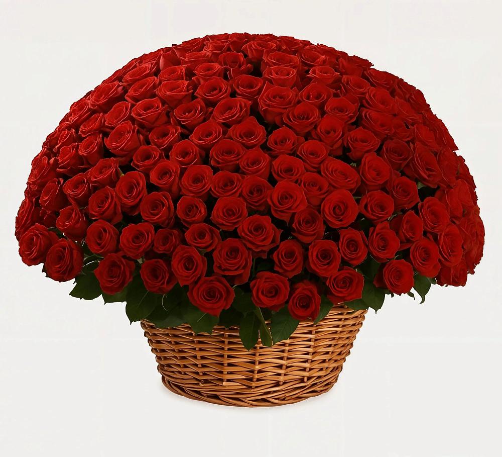 Премиум букет из: Розы в Чигораке