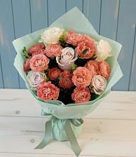 Букет цветов из:  Розы в Чигораке