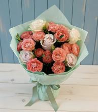 Букет цветов из:  Розы в Чигораке