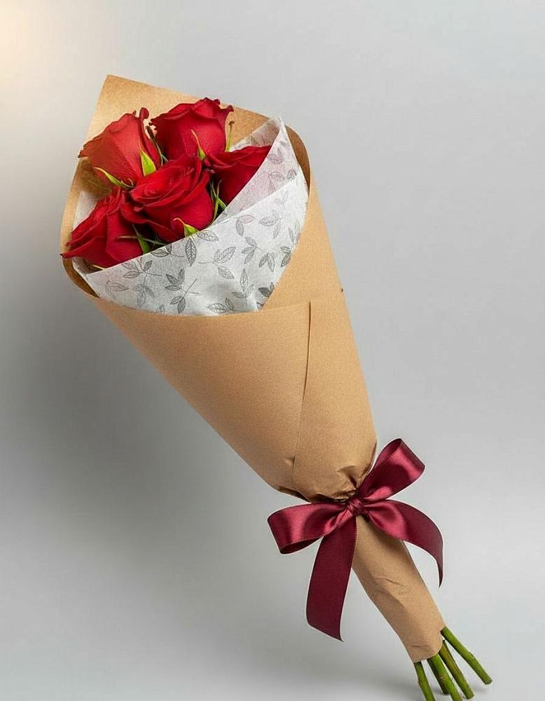 Букет цветов из: Розы в Чигораке