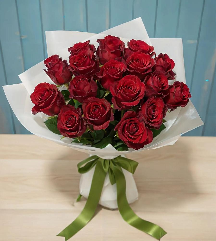 Букет Красные розы в Чигораке