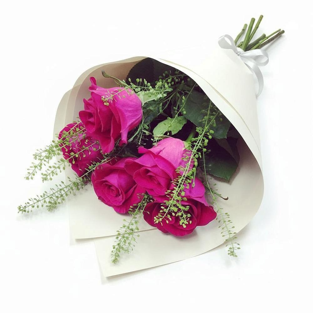 Букет цветов из: Розы в Чигораке