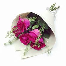 Букет цветов из:  Розы в Чигораке