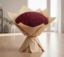 Букет 101 Красная роза в Чигораке