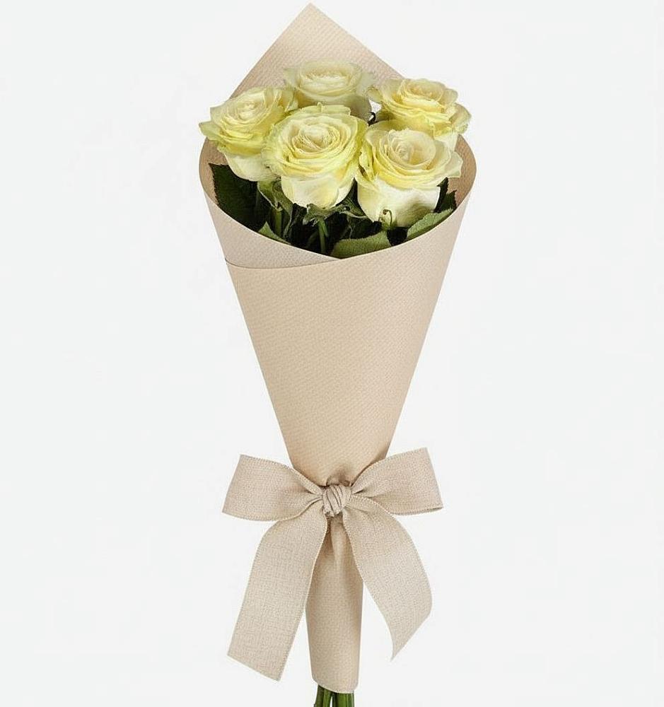 Букет цветов из: Розы в Чигораке