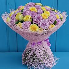 Букет 101 Волшебный Миг #REPLACE_PRED# Чигораке