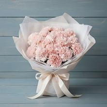 Букет цветов из:  Гвоздики #REPLACE_PRED# Чигораке