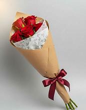 Букет цветов из:  Розы в Чигораке