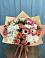 Букет цветов из: Розы, Герберы и Хризантемы в Чигораке