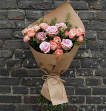 Букет цветов из:  Розы в Чигораке