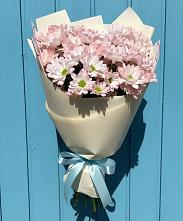 Букет цветов из:  Хризантемы в Чигораке