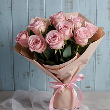 Букет цветов из:  Розы в Чигораке