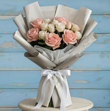 Букет цветов из:  Розы в Чигораке