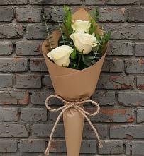 Букет цветов из:  Розы в Чигораке