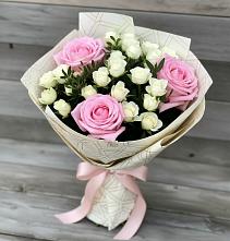 Букет цветов из:  Розы #REPLACE_PRED# Чигораке