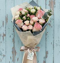 Букет цветов из:  Розы #REPLACE_PRED# Чигораке