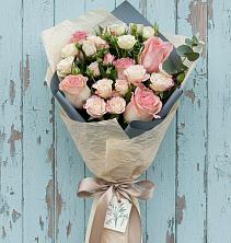 Букет цветов из:  Розы в Чигораке
