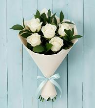 Букет цветов из:  Розы в Чигораке