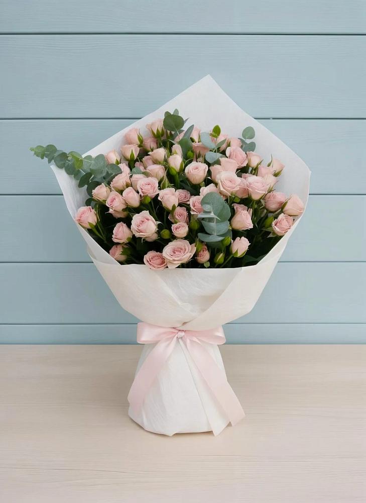 Букет цветов из: Розы в Чигораке