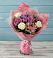 Букет цветов из: Герберы в Чигораке