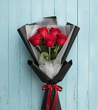 Букет цветов из:  Розы в Чигораке
