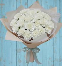 Букет цветов из:  Гвоздики в Чигораке