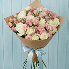 Букет цветов из:  Розы в Чигораке